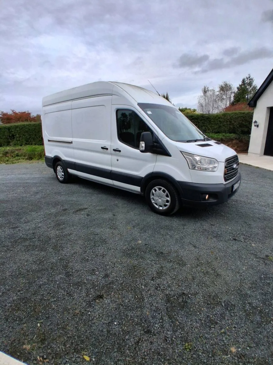 Ford transit 350 AWD 4WD - Image 1