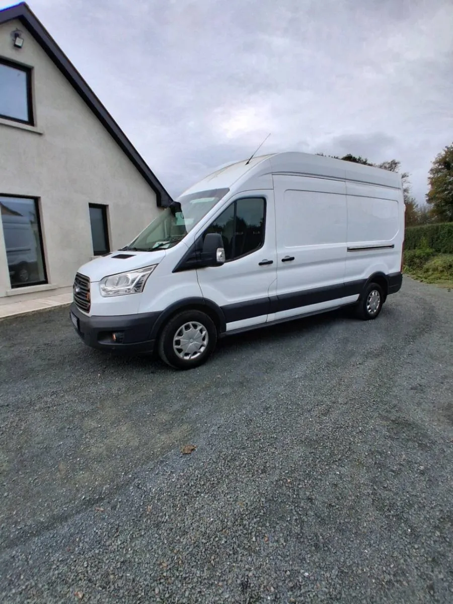 Ford transit 350 AWD 4WD - Image 2