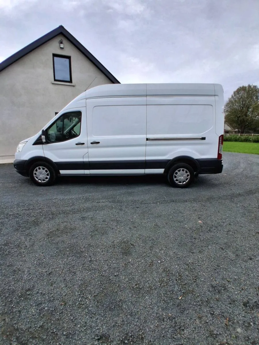 Ford transit 350 AWD 4WD - Image 3