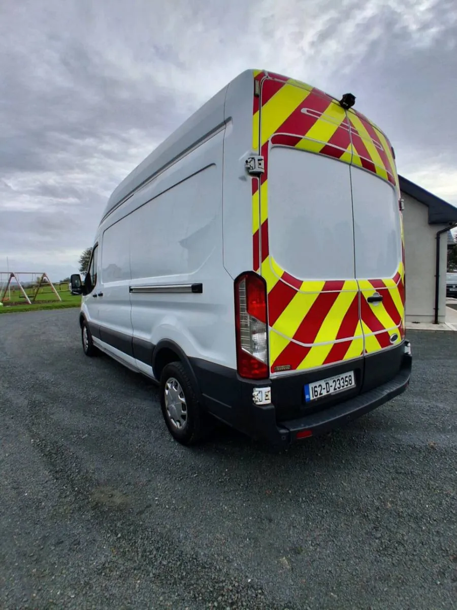 Ford transit 350 AWD 4WD - Image 4
