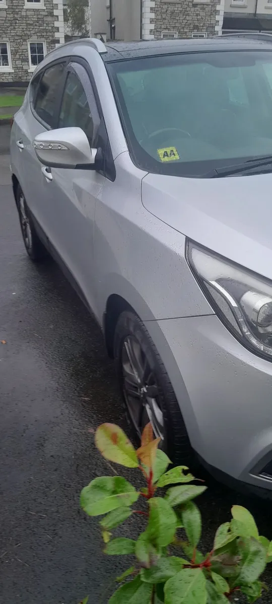 151 Hyundai iX35 1.7 Premium - Image 3