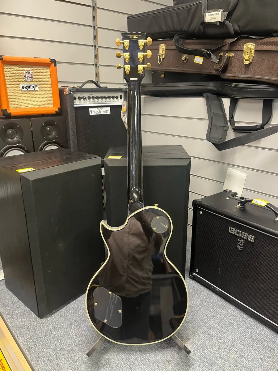 Vintage V100 Electric Guitar - Image 4
