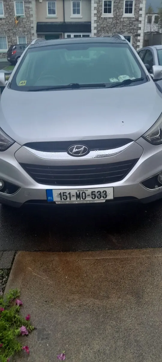 151 Hyundai iX35 1.7 Premium - Image 1