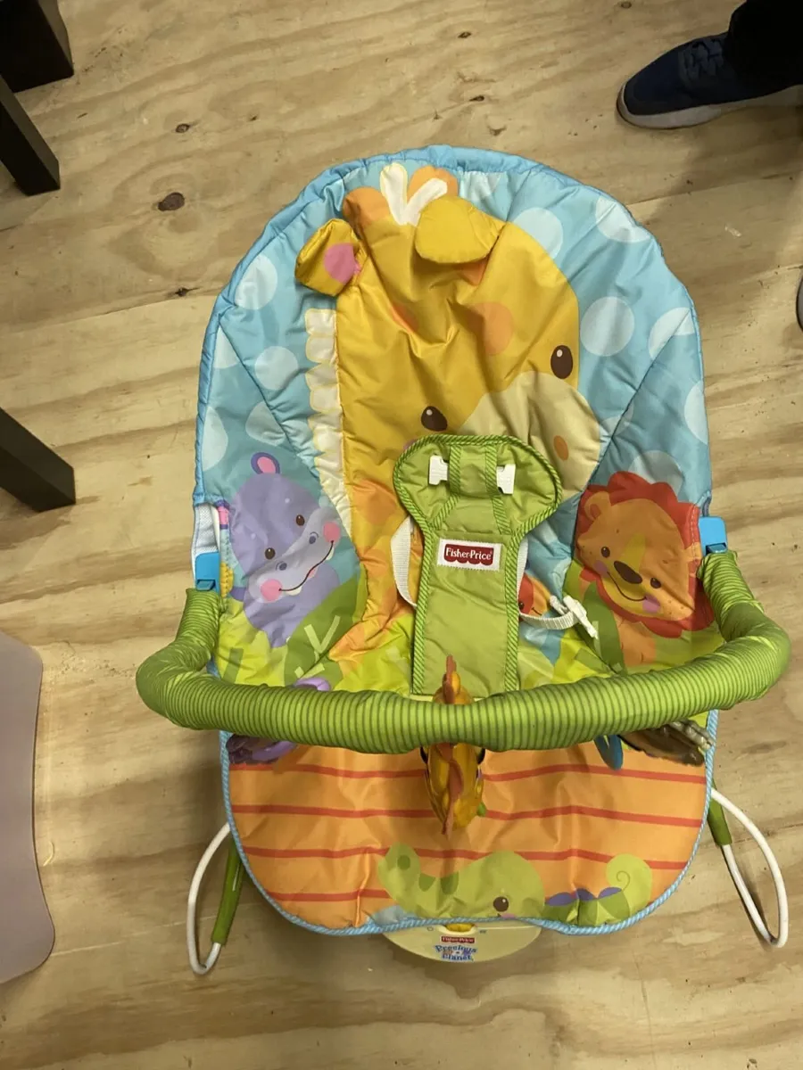 Baby bouncer