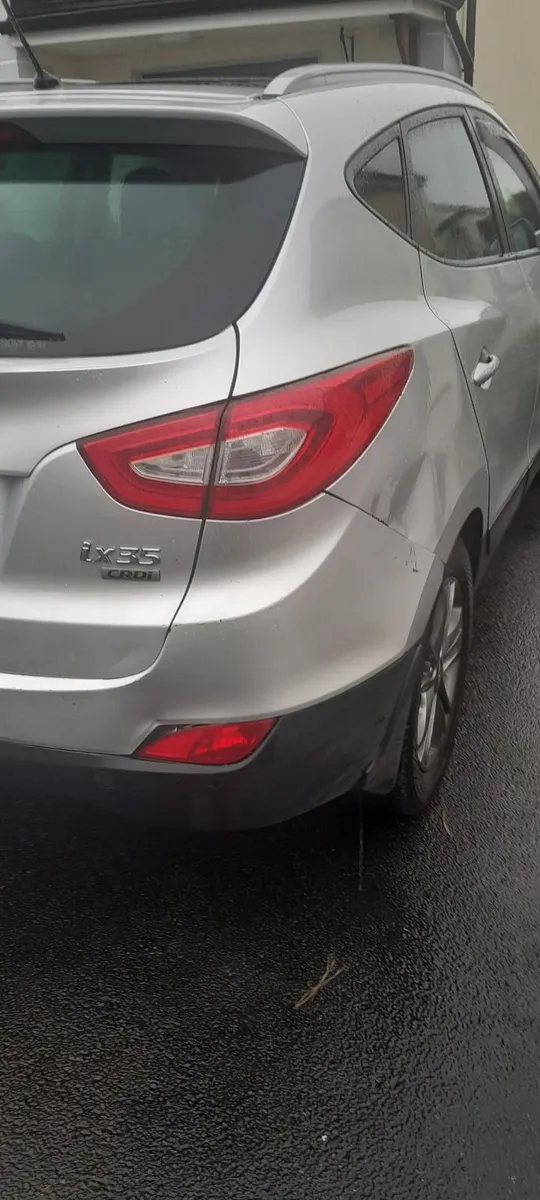 151 Hyundai iX35 1.7 Premium - Image 4