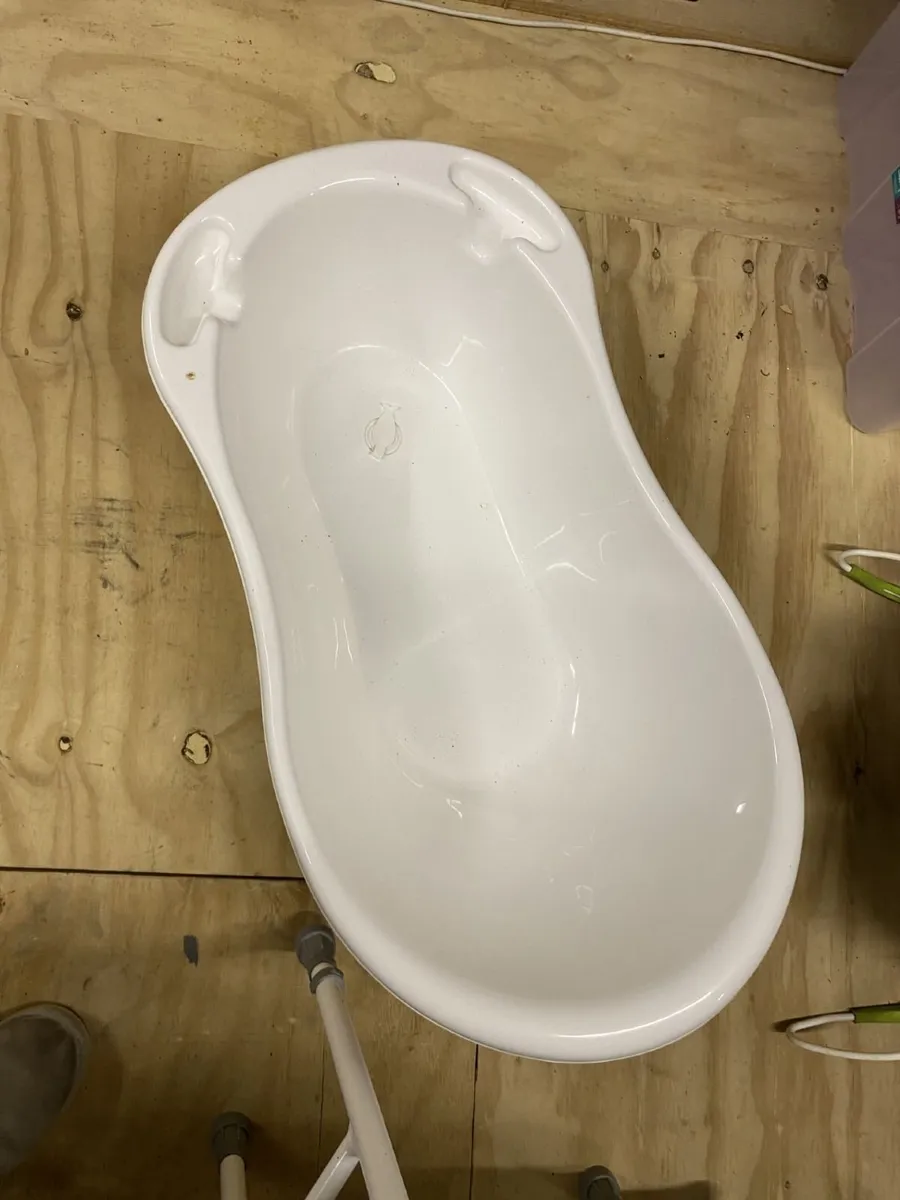 Baby bath