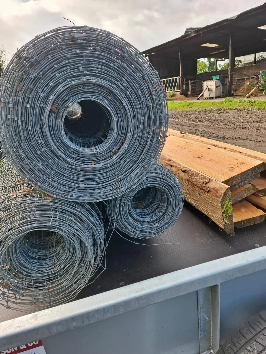 Deer Wire 6ft - Image 2