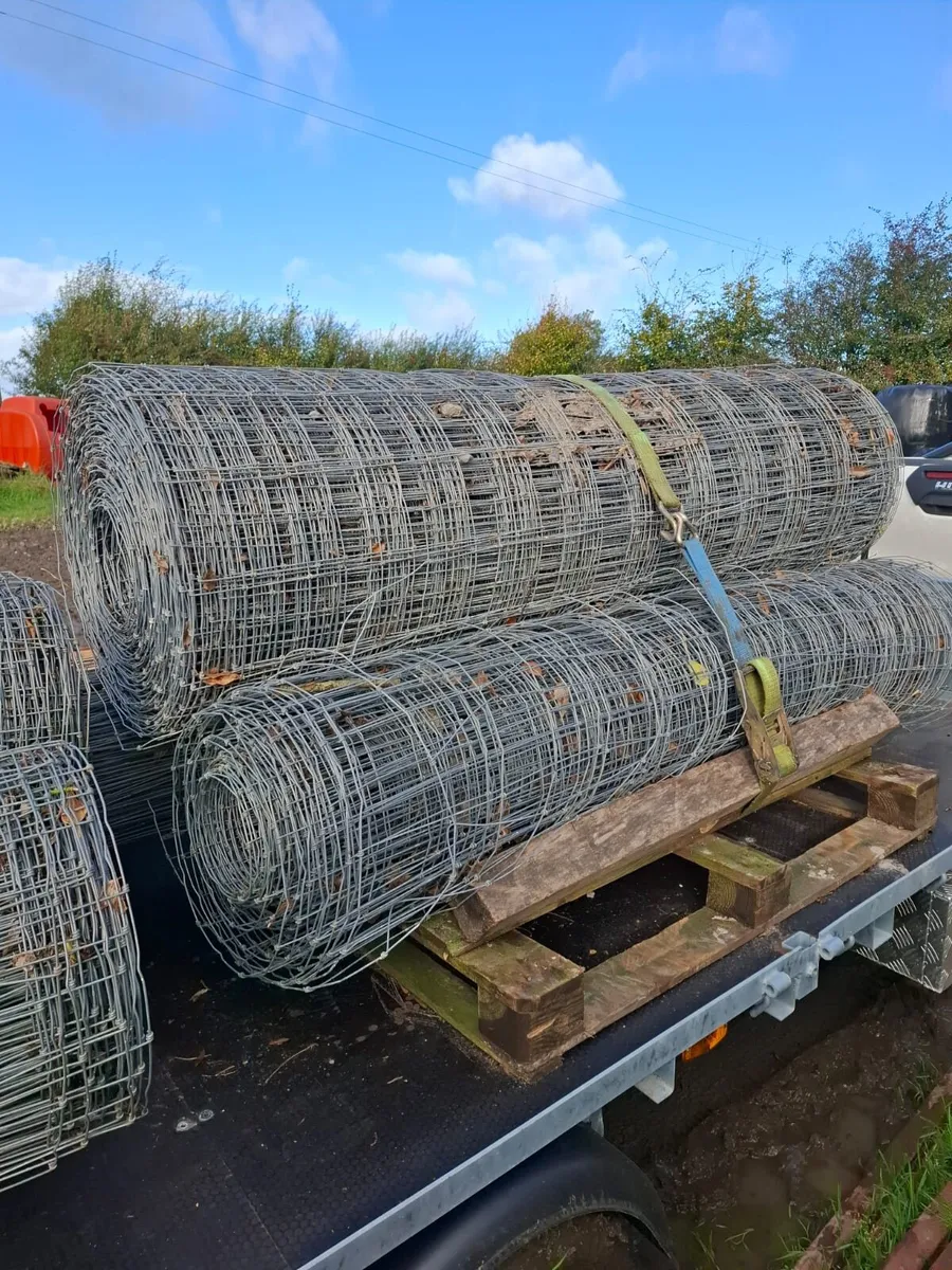 Deer Wire 6ft - Image 1