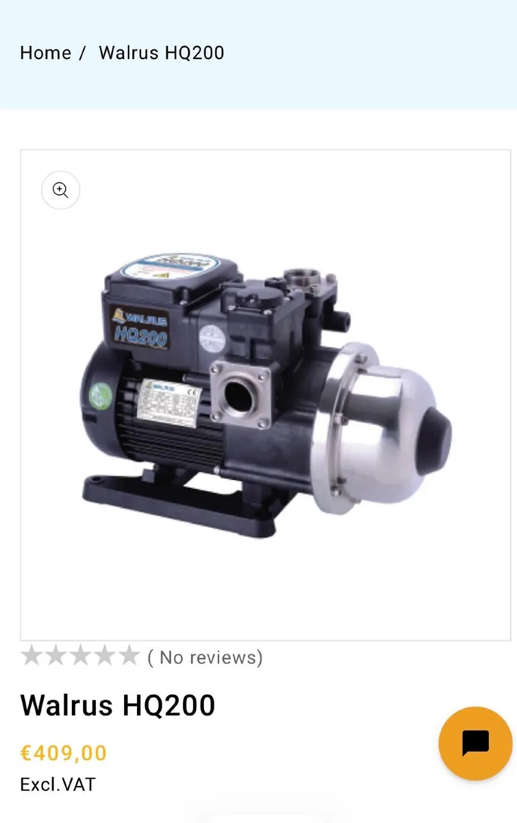 Shower Trays & Booster Pump - Image 3