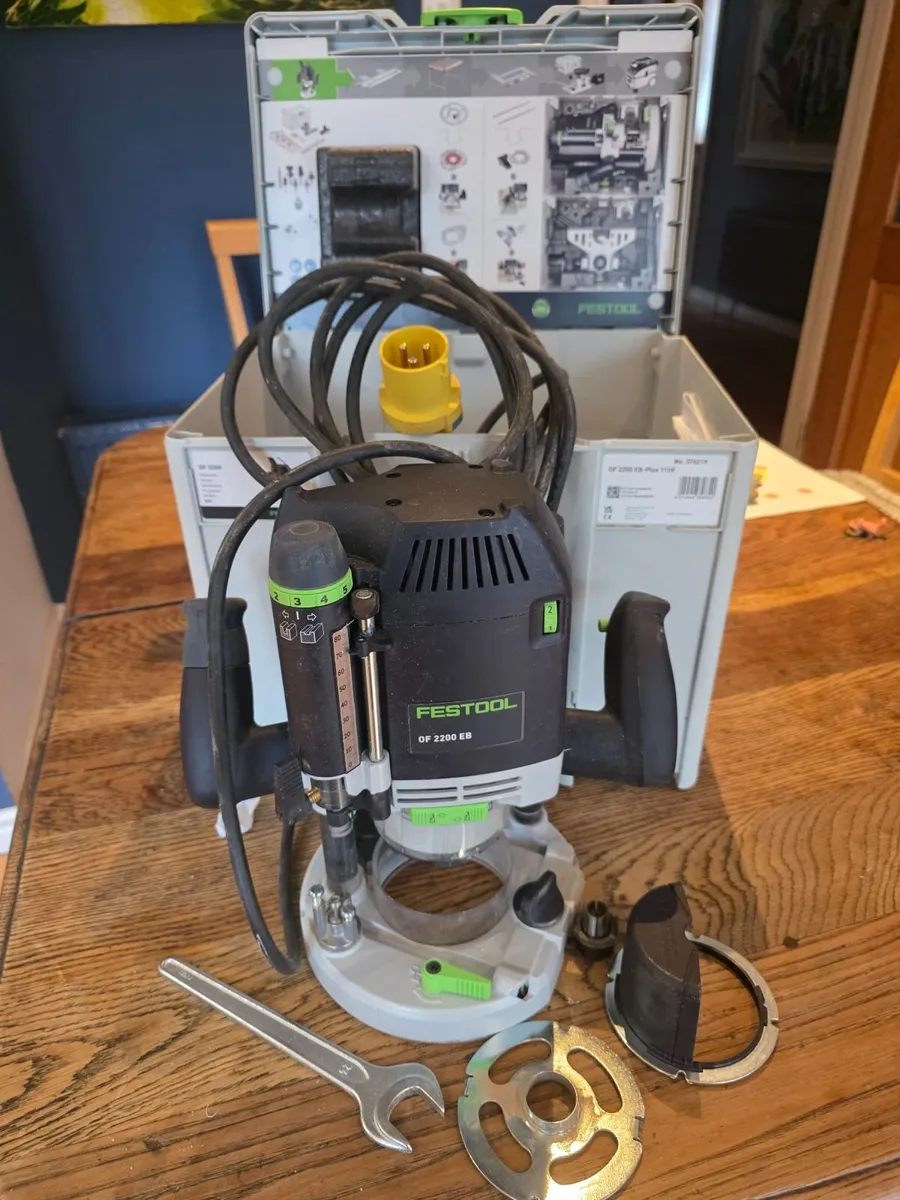 festool router - Image 3