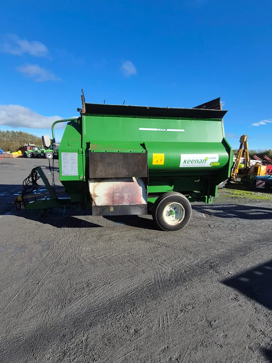 Keenan Klassik 100 Feeder - Image 1