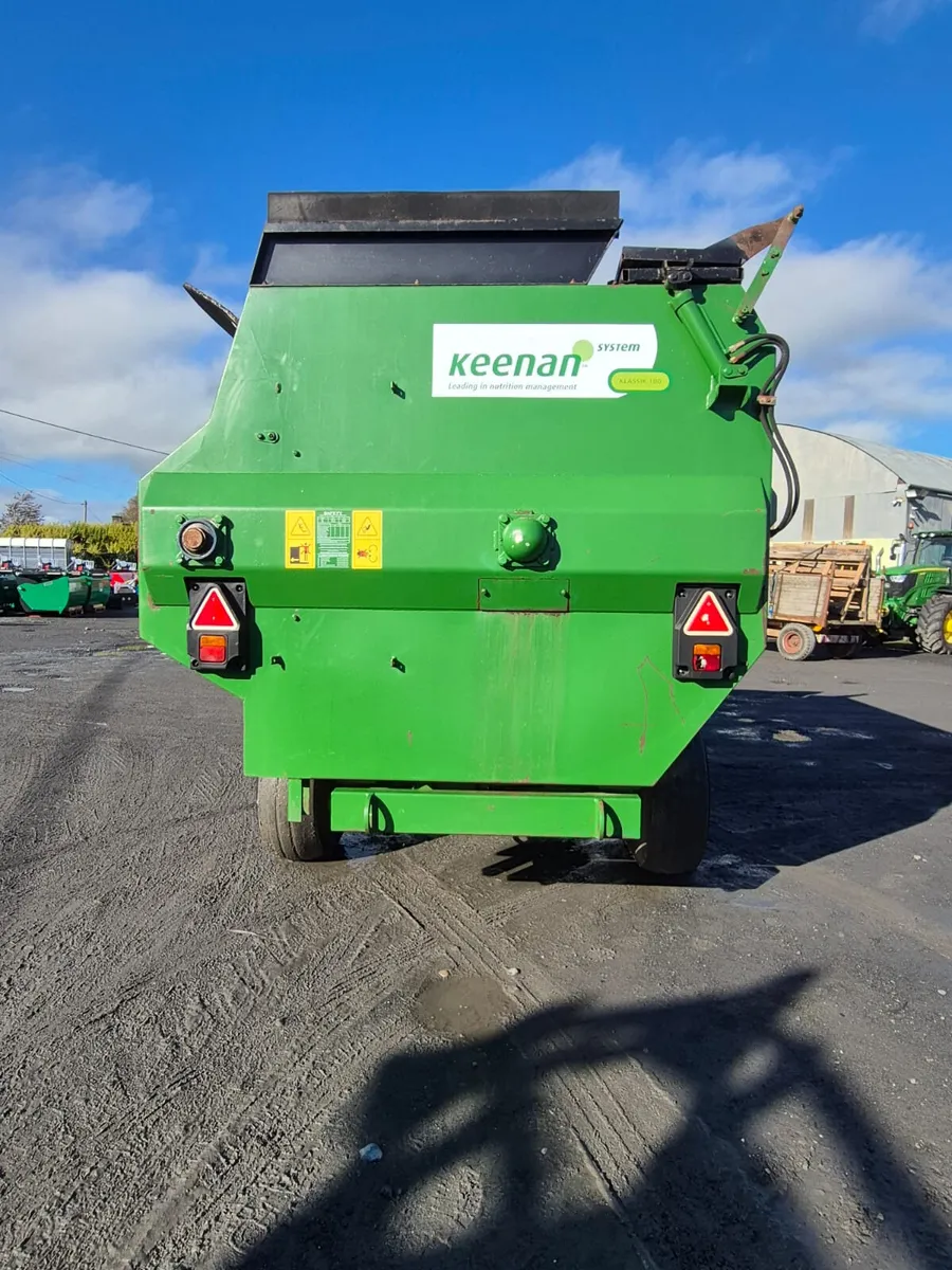 Keenan Klassik 100 Feeder - Image 4