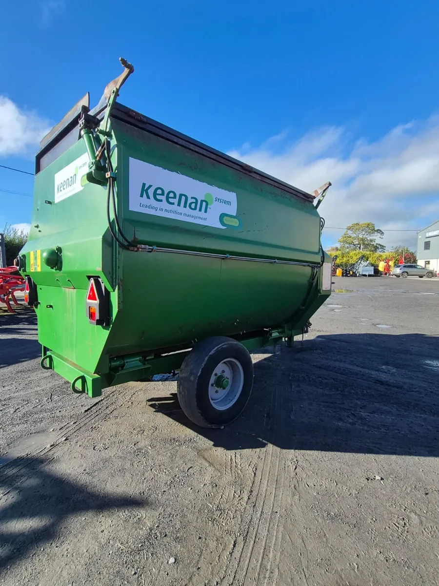 Keenan Klassik 100 Feeder - Image 2