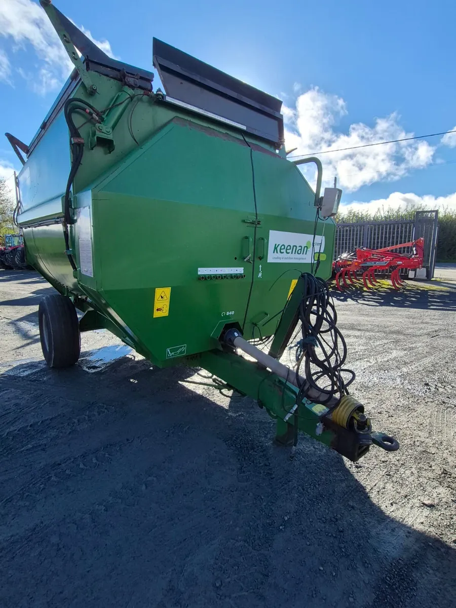 Keenan Klassik 100 Feeder - Image 3