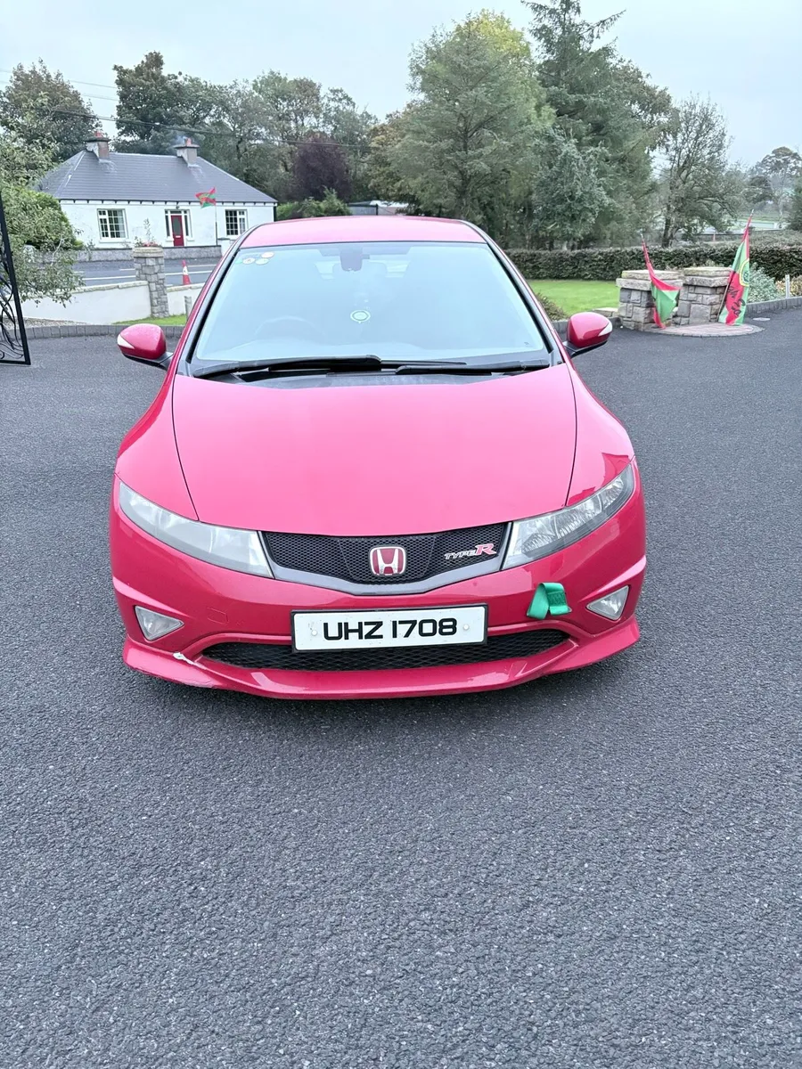 Honda Civic Fn2 type r - Image 1