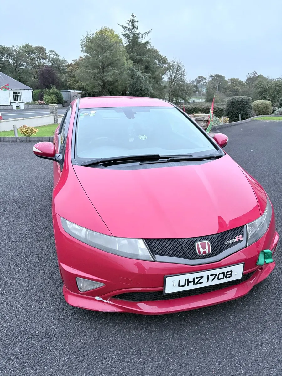 Honda Civic Fn2 type r - Image 2