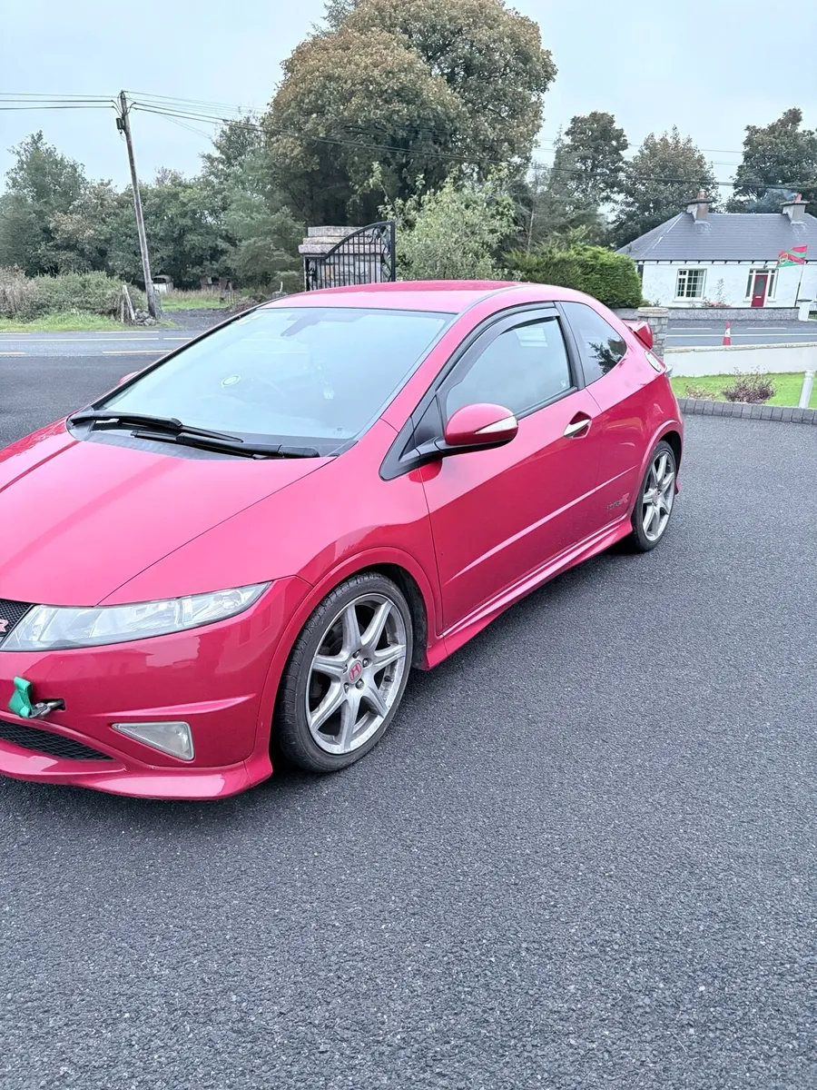 Honda Civic Fn2 type r - Image 3