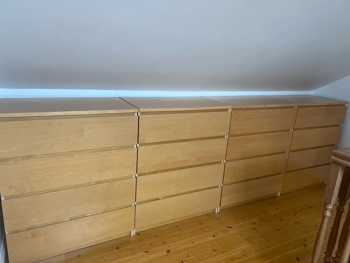 Malm Drawers - Image 2
