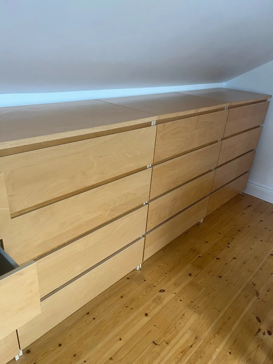 Malm Drawers - Image 3