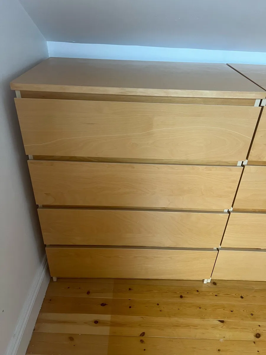 Malm Drawers - Image 4