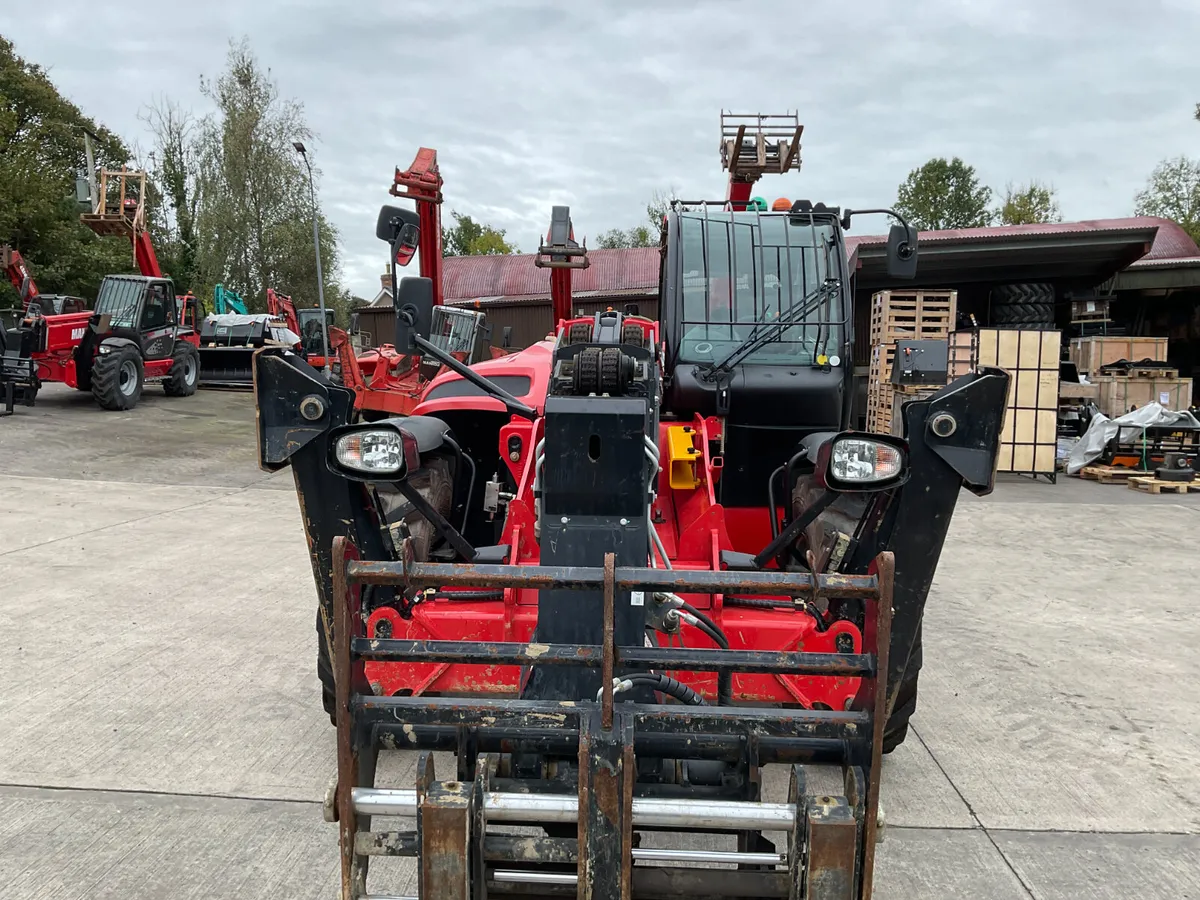 Manitou MT 1840 Easy - Image 3
