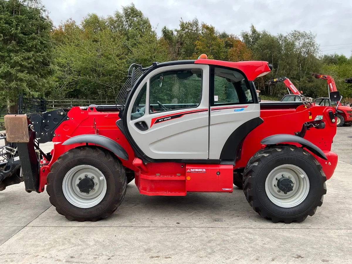 Manitou MT 1840 Easy - Image 1