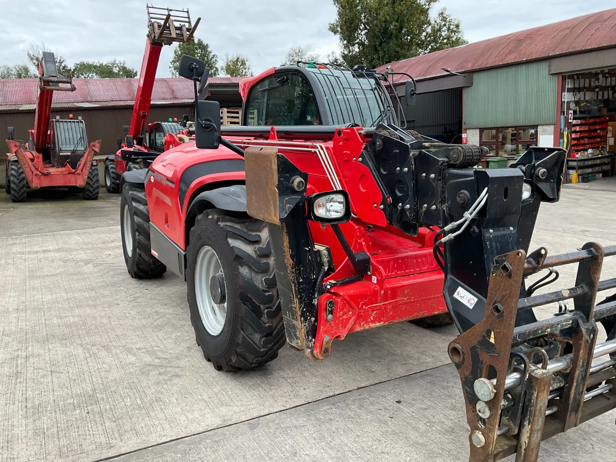 Manitou MT 1840 Easy - Image 4