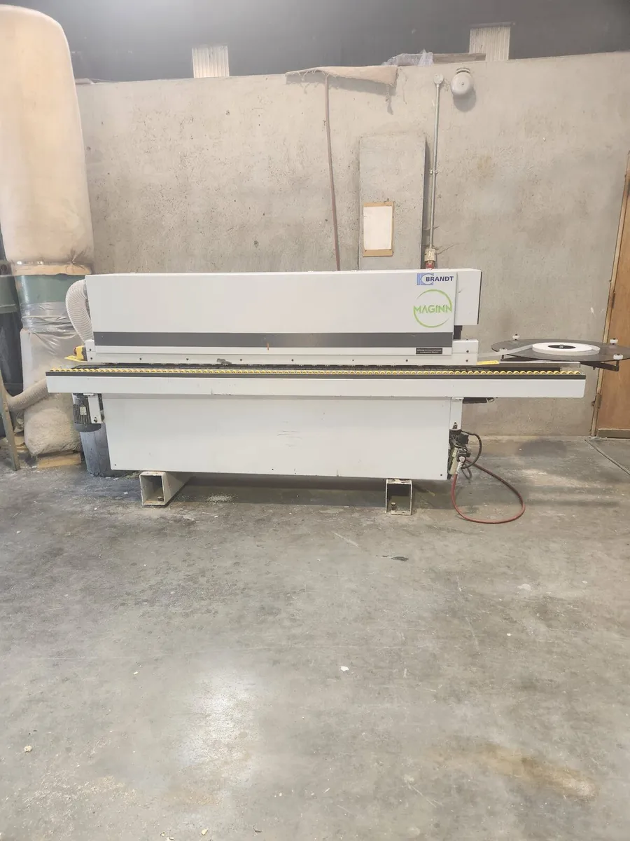 Brandt Edgebander PVC - Image 1