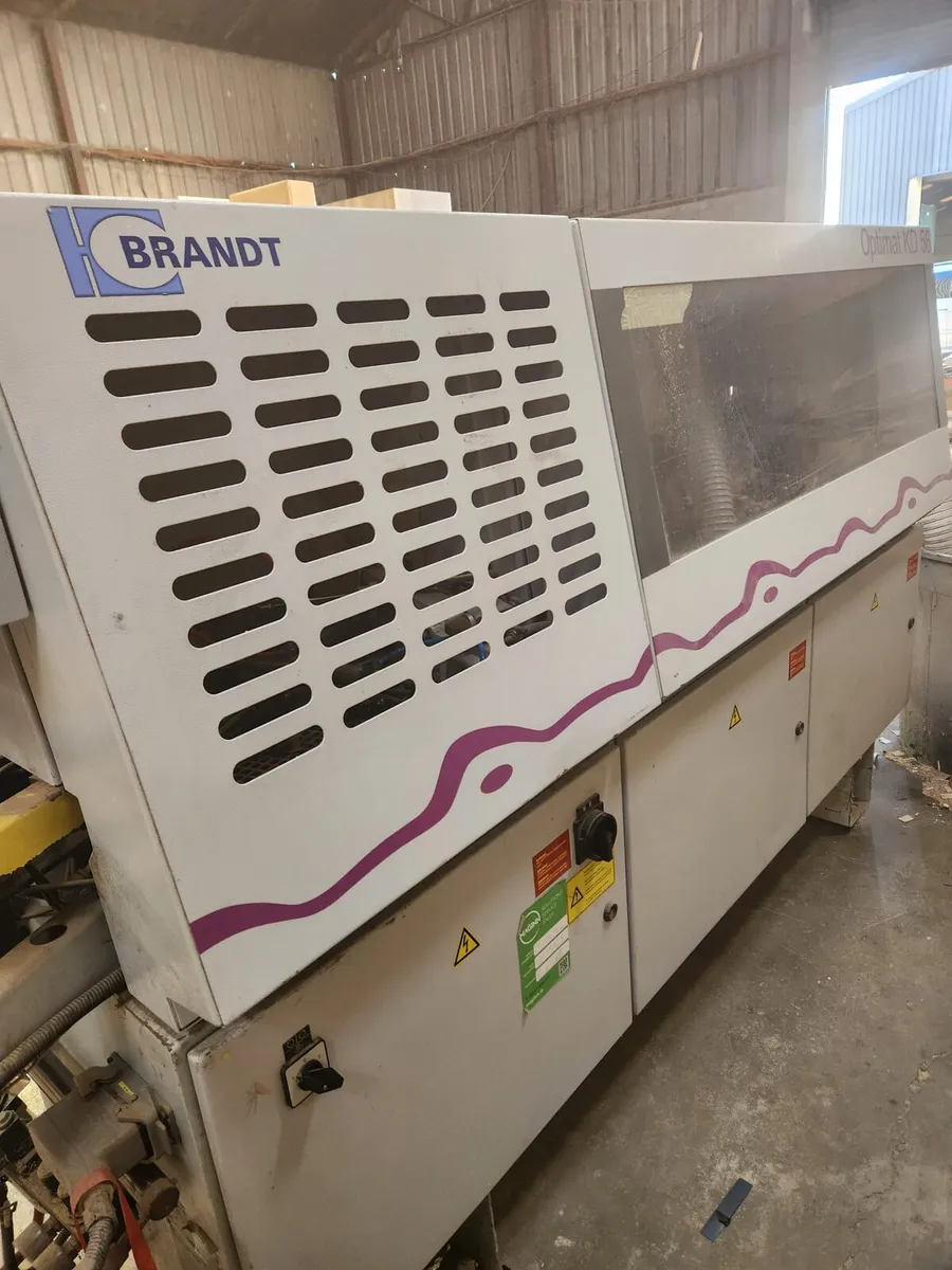Brandt Edgebander PVC - Image 3