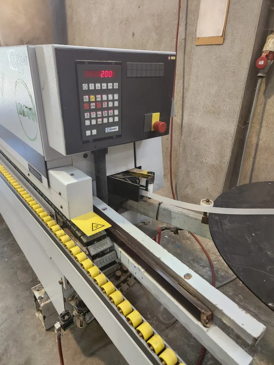 Brandt Edgebander PVC - Image 4