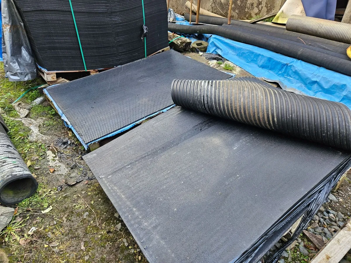 Rubber Matting - Image 1