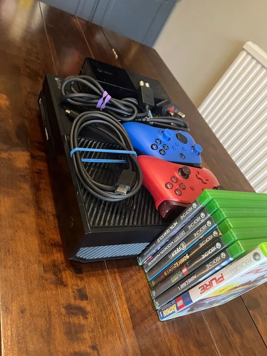 XBOX ONE - Image 1