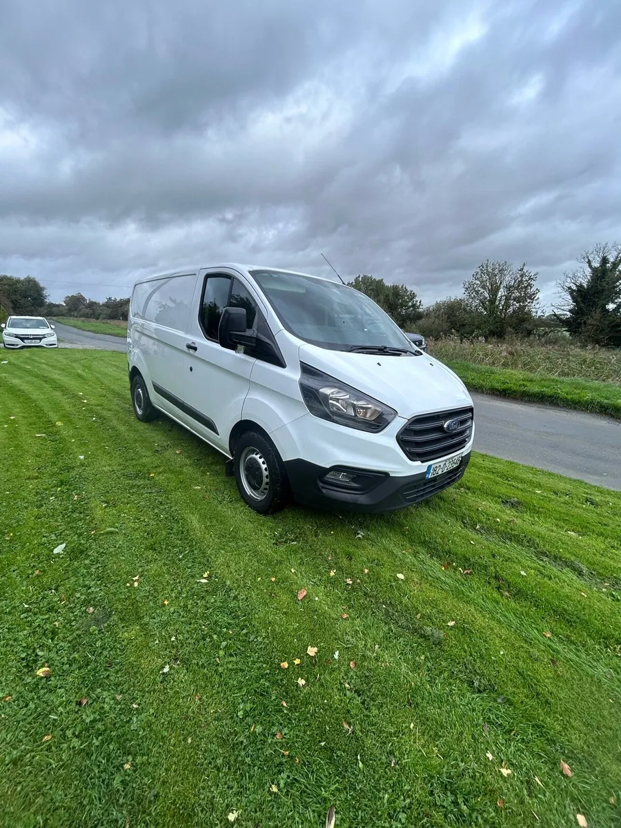 Ford transit custom (no vat) - Image 1