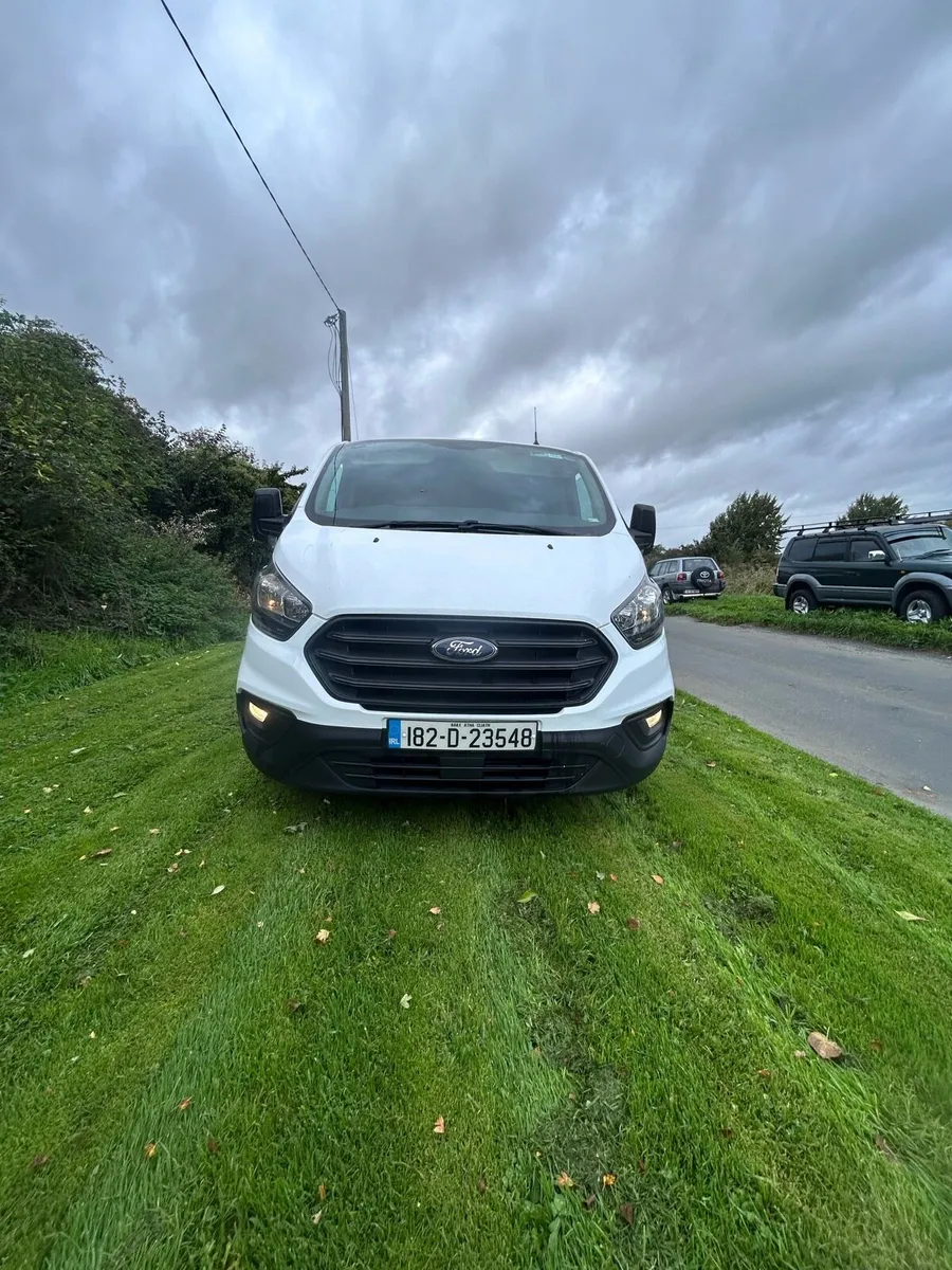Ford transit custom (no vat) - Image 2