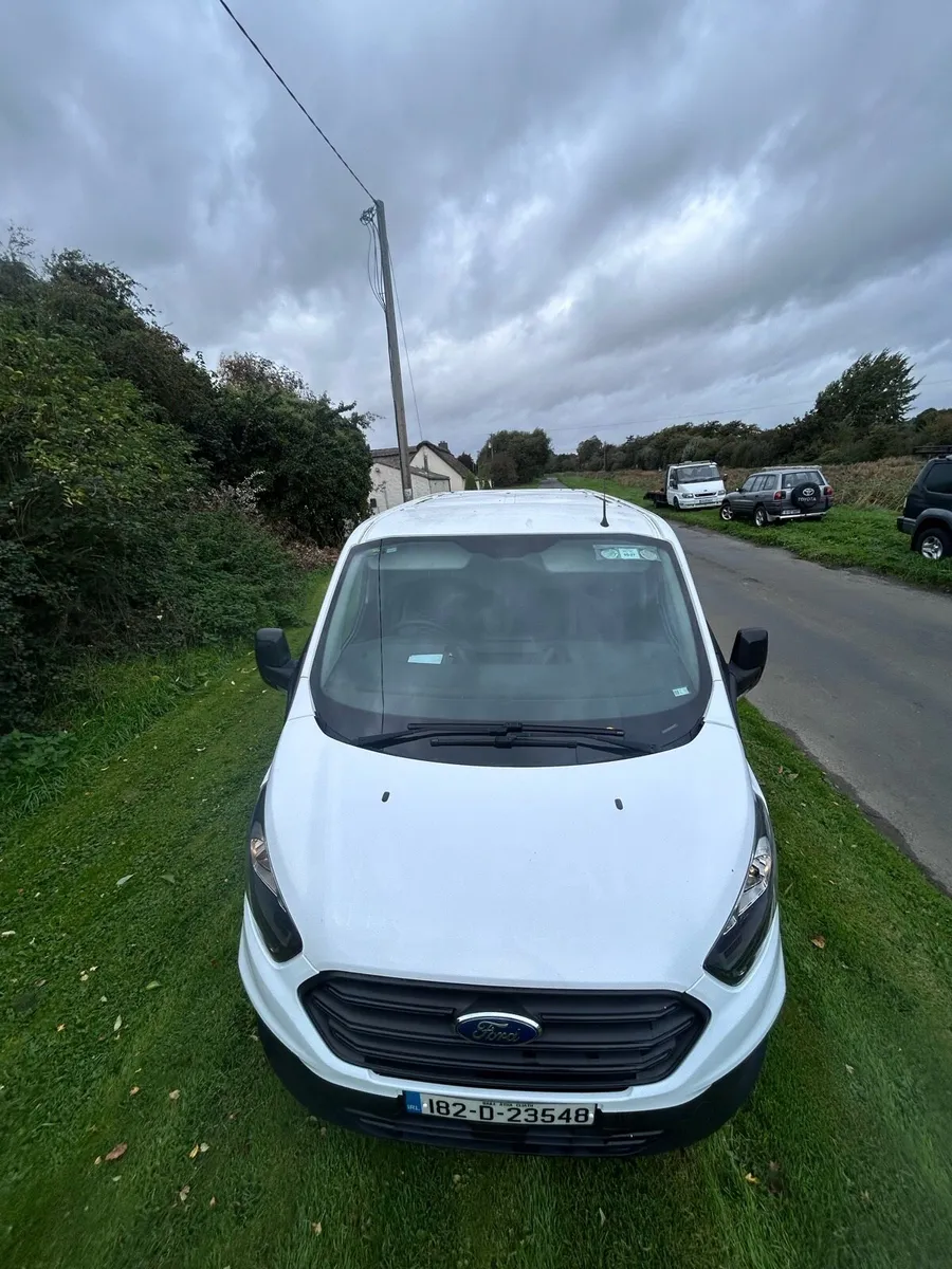 Ford transit custom (no vat) - Image 3