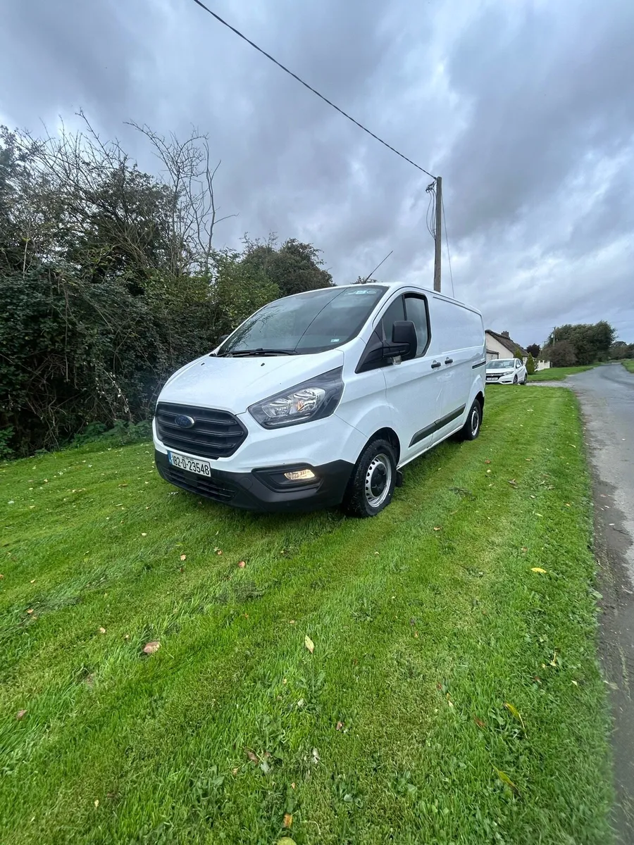 Ford transit custom (no vat) - Image 4