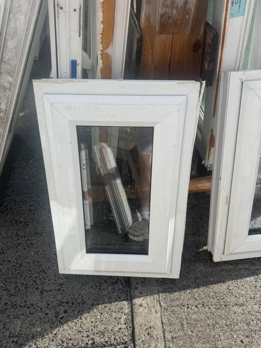 PVC Window - Image 1