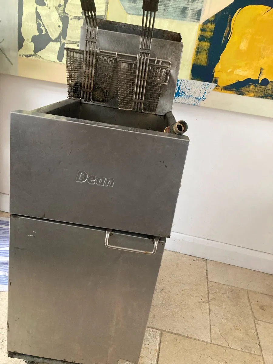 Deep fryer