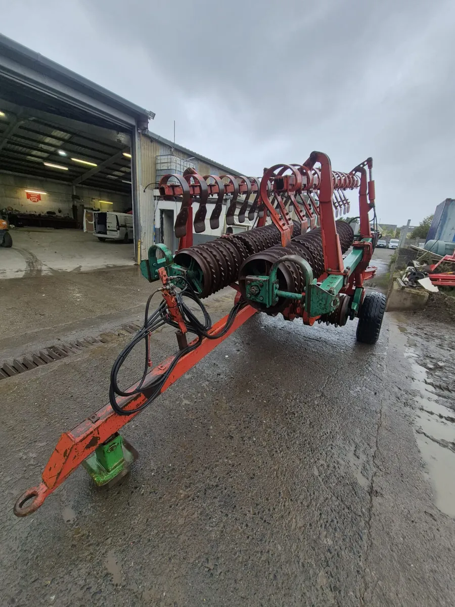 Kverneland Ring roller - Image 3