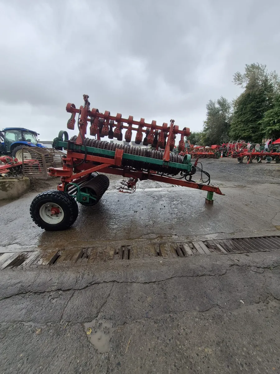 Kverneland Ring roller - Image 2