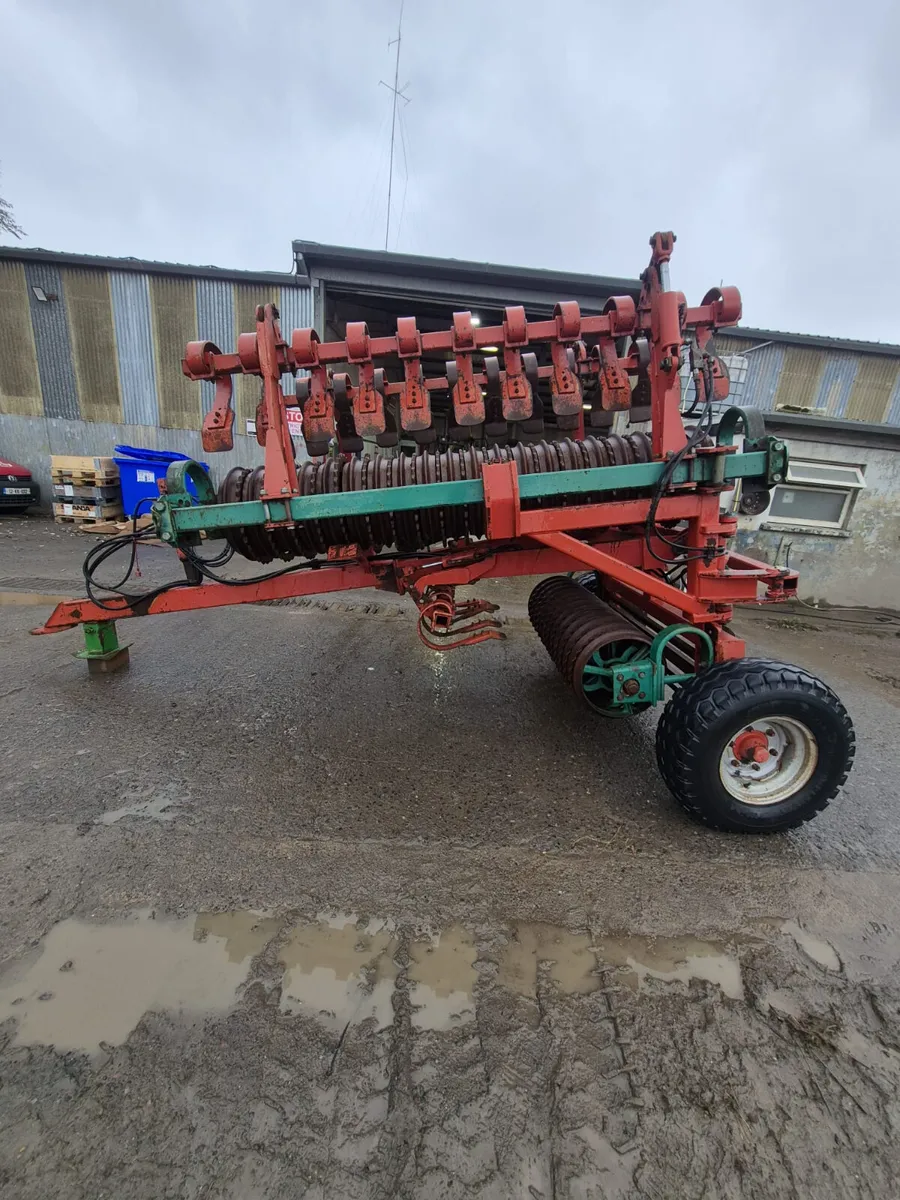 Kverneland Ring roller - Image 1
