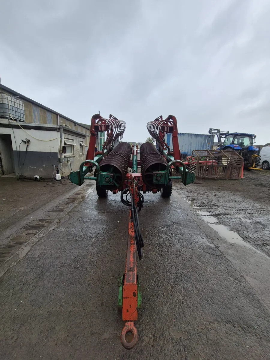 Kverneland Ring roller - Image 4