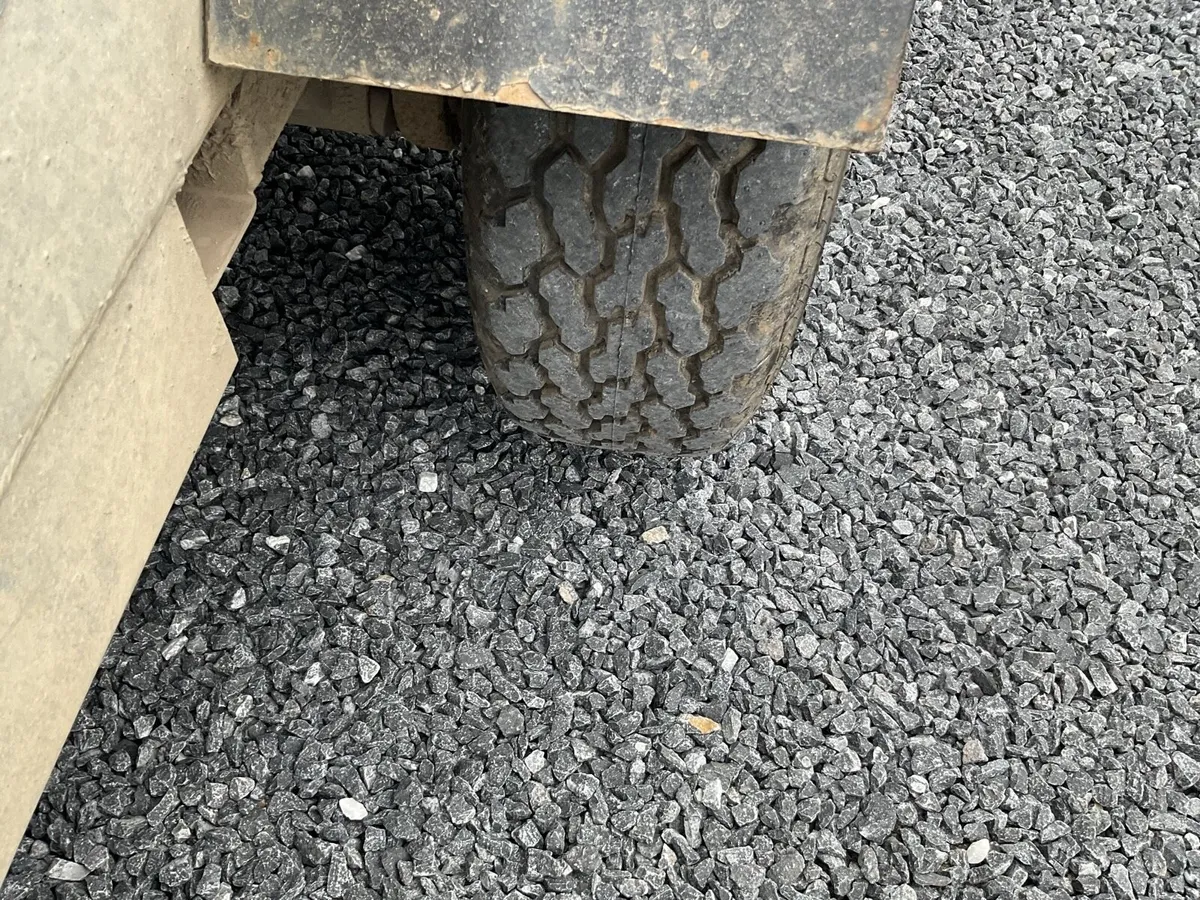 3.5 tonne Indespension Plant Trailer - Image 4