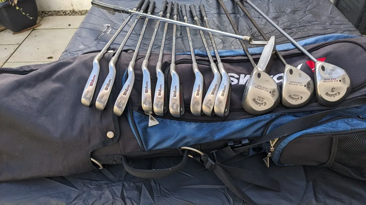 Golf Clubs - Image 2