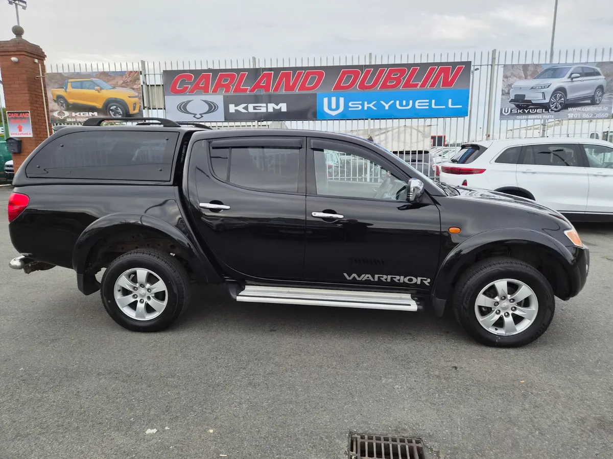 Double cab L200 With Canopy - Image 3