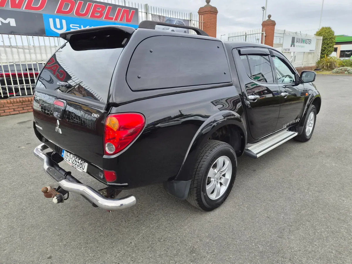 Double cab L200 With Canopy - Image 4
