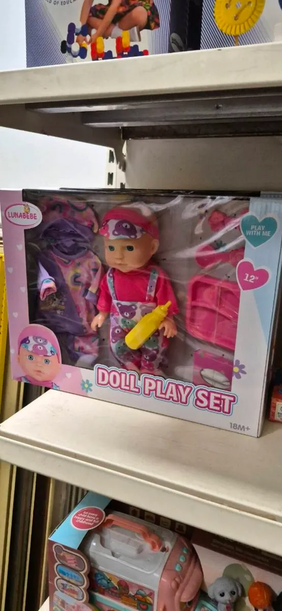 New expanded range of Toys for Xmas - Image 1