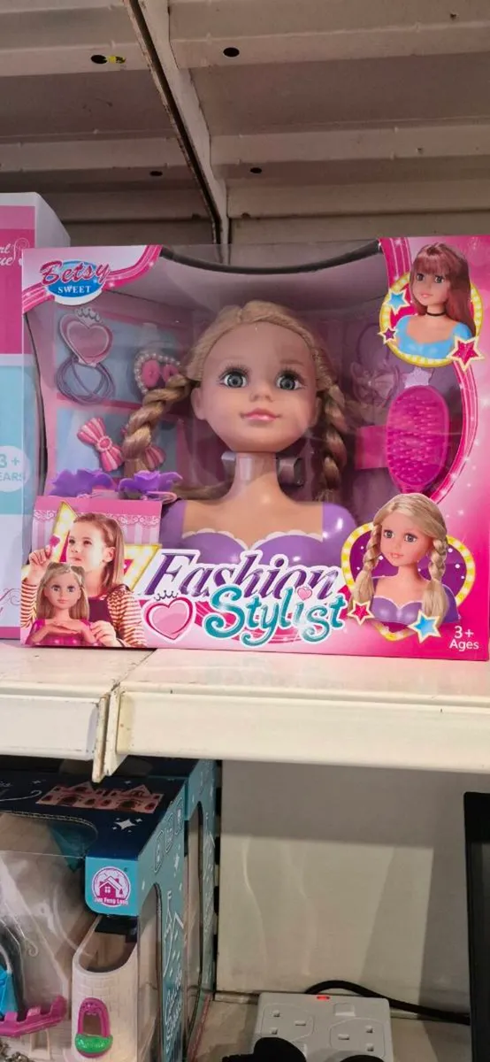 New expanded range of Toys for Xmas - Image 3