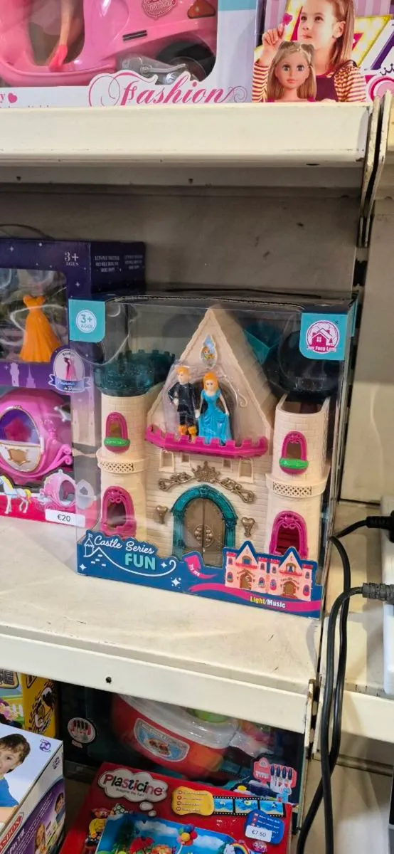 New expanded range of Toys for Xmas - Image 4
