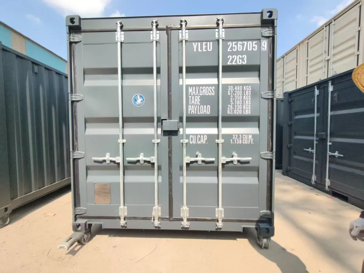 20ft container - Image 3